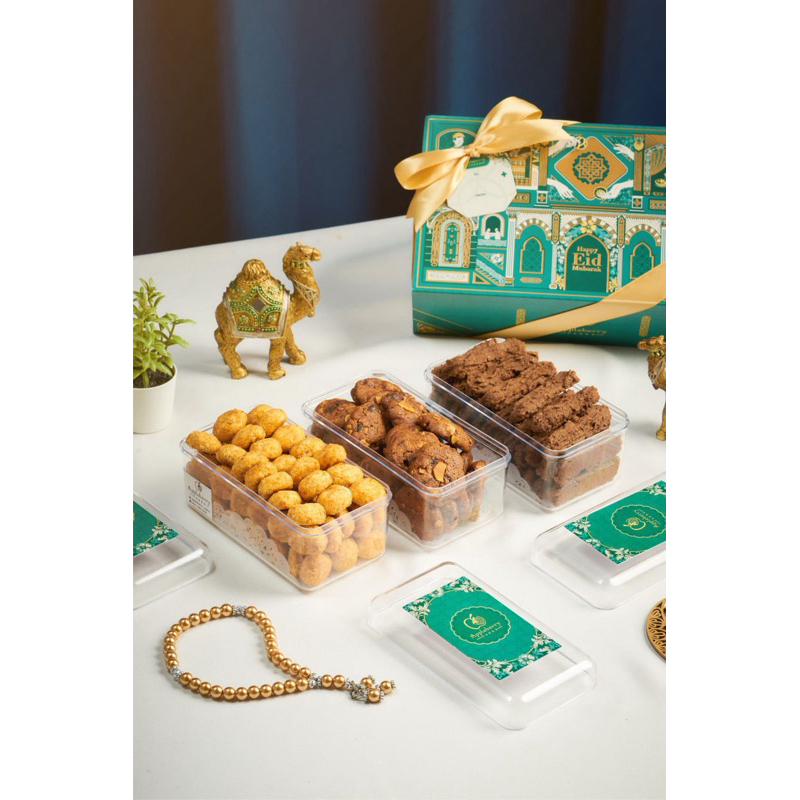 

Premium Cookies Hamper Parsel (kue kering satuan)