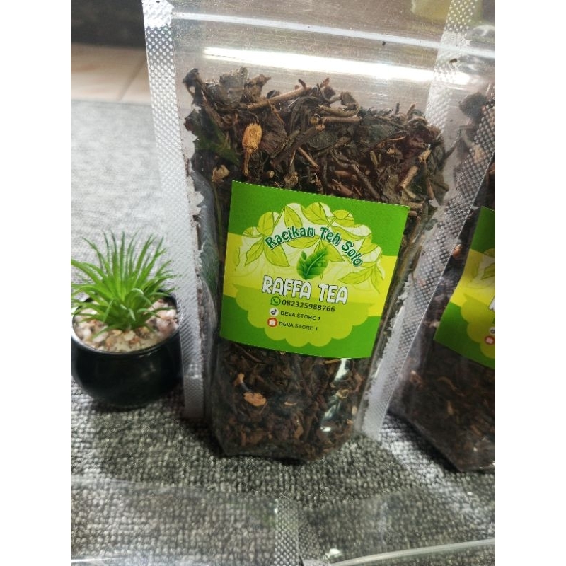 

RAFATEA//racikan teh solo//cocok untuk jualan es teh 22 oz