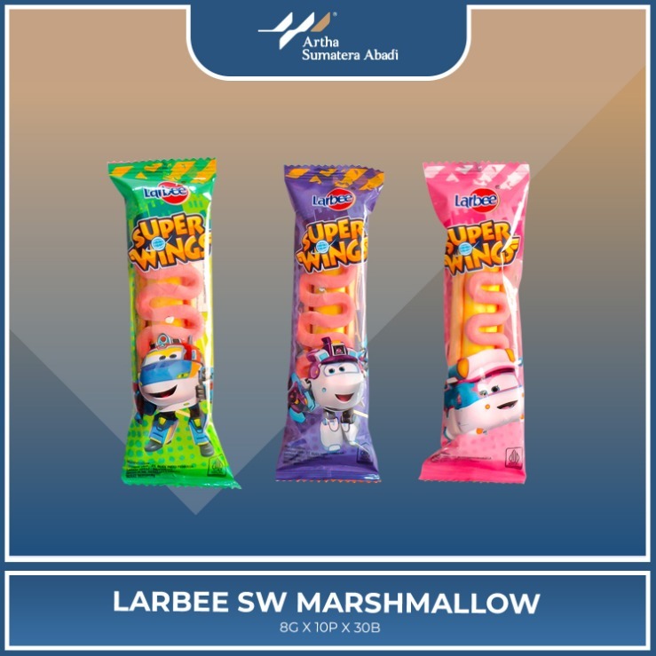 

LARBEE SW MARSHMALLOW 8GX10PX30B