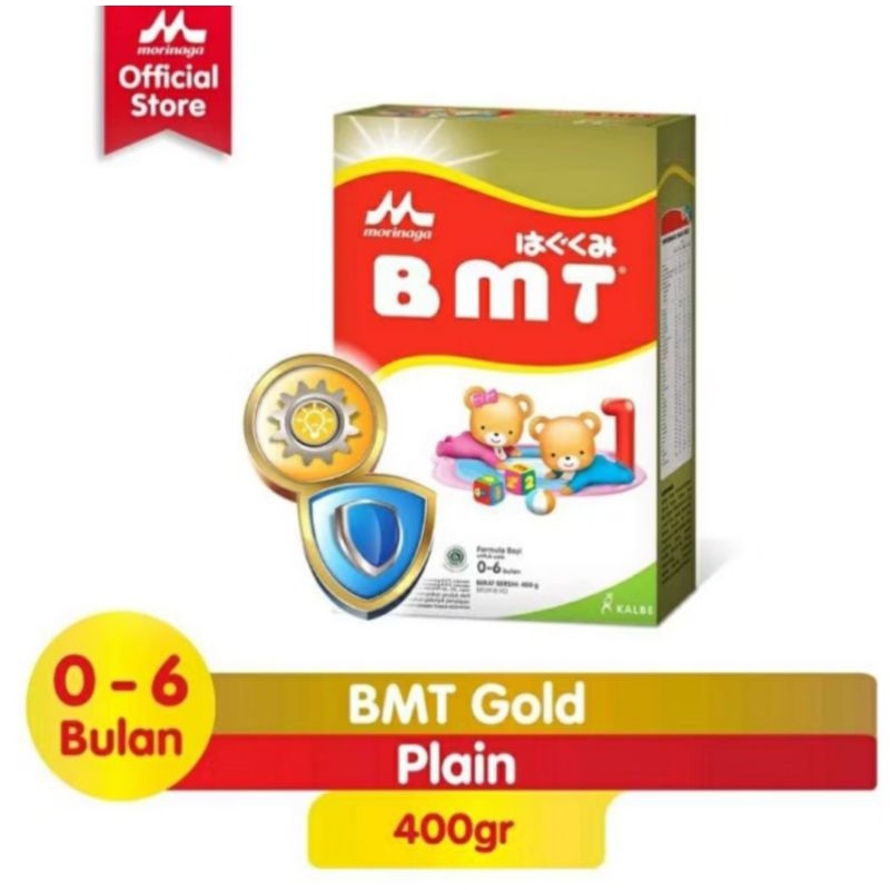 susu morinaga bmt 0-6bulan