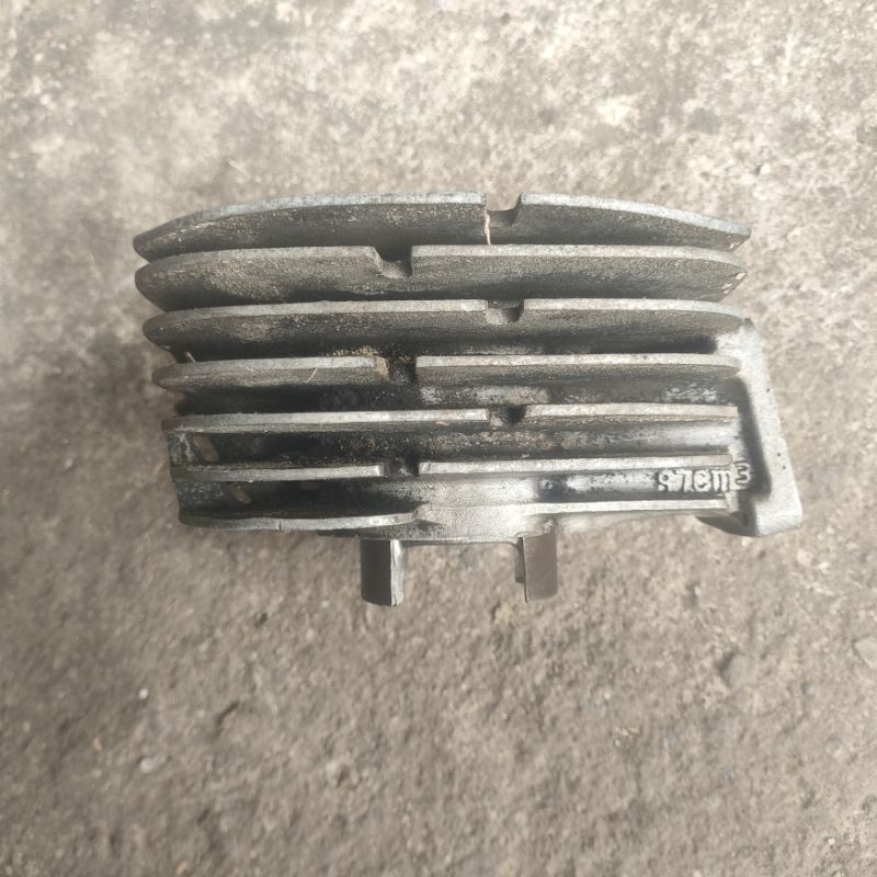 Buring Block Cylinder Yamaha RS100 DT100