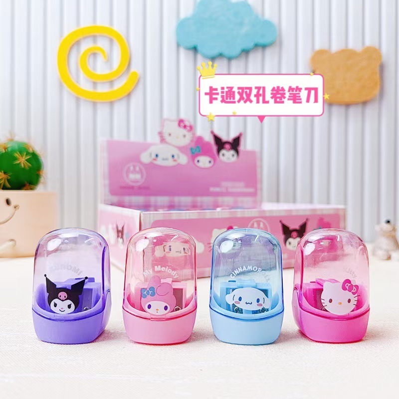 

{Sanrio} Rautan Pensil Karakter Sanrio No. 9308