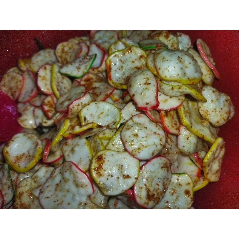 

KERUPUK SEBRING DAUN JERUK BERBAGAI VARIAN RASA