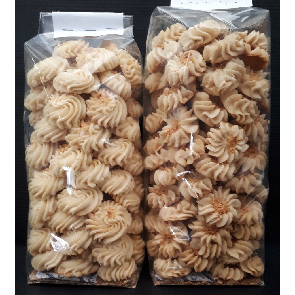 

Kue Aci Keju Renyah & Lembut 500 gram