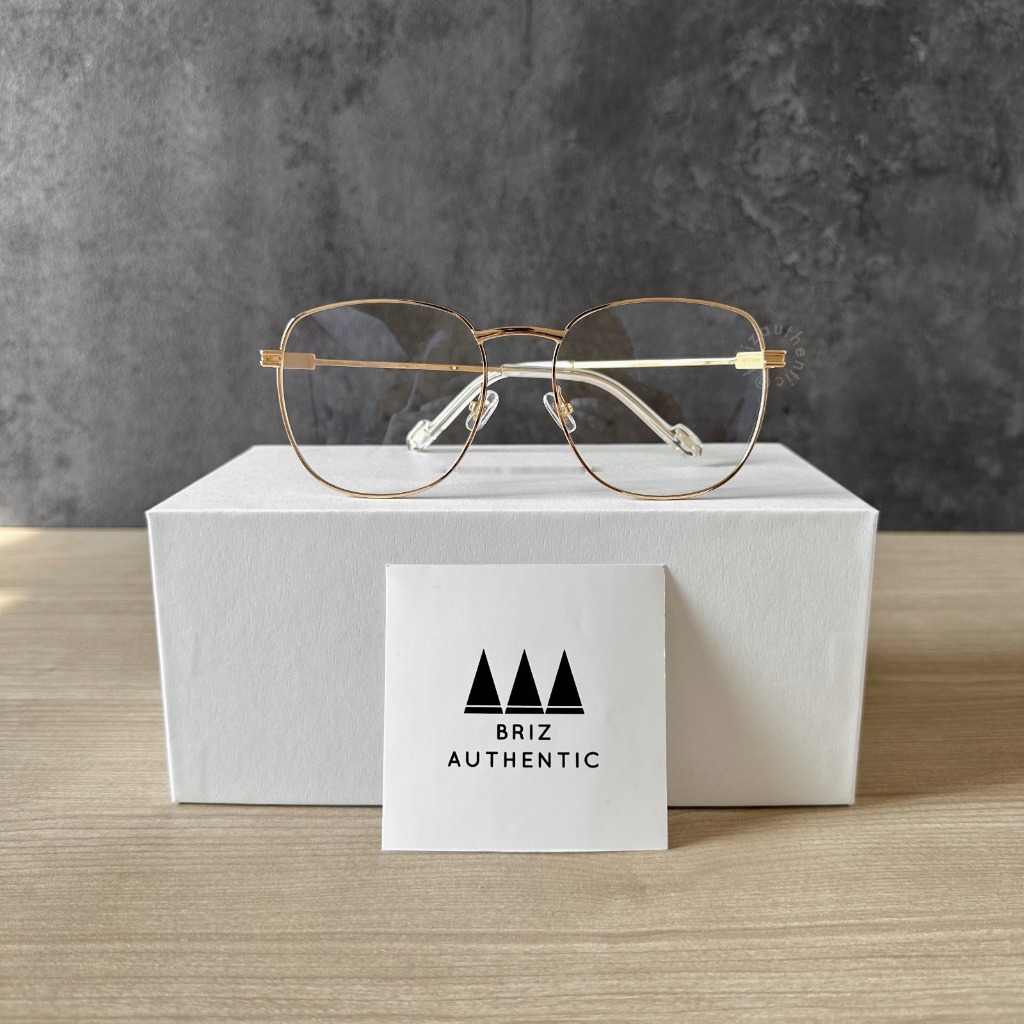 Kacamata Fashion Pria Wanita GM Onil 031 Glasses / Kacamata / Sunglasses 100% ORIGINAL