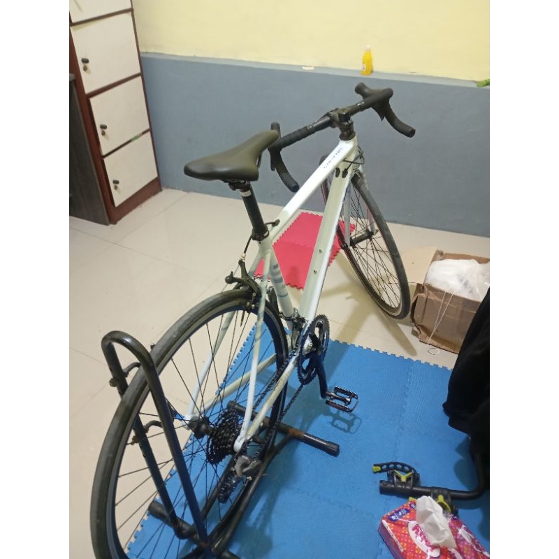 sepeda roadbikePolygon s2