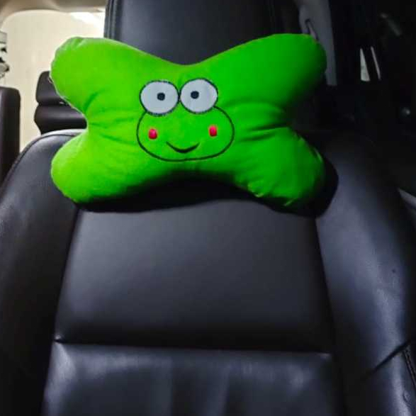 BANTAL KURSI JOK MOBIL KARAKTER