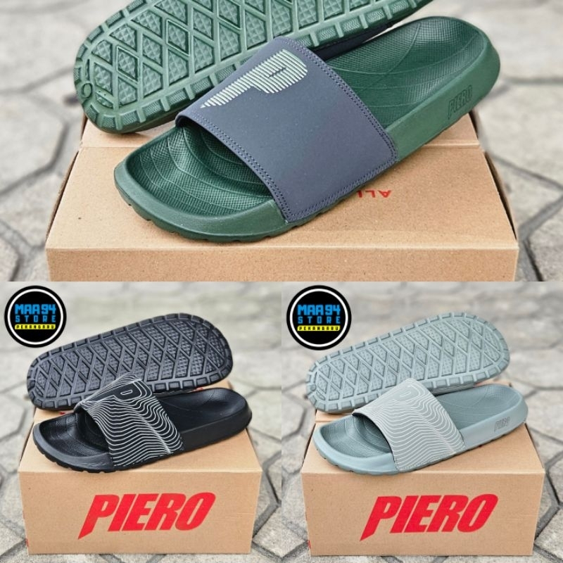 SANDAL PIERO AURON & STREAM