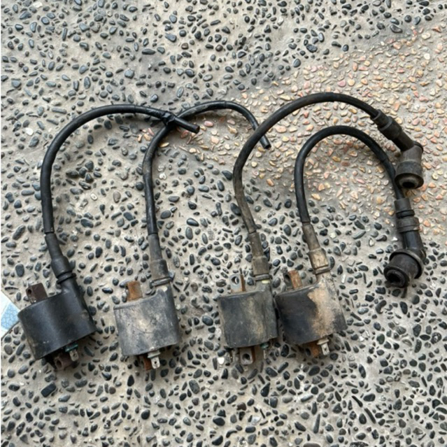 koil tirev / tiger revo ori copotan motor tirev