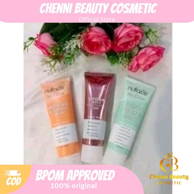 Nu Face Nu Glow Face Wash