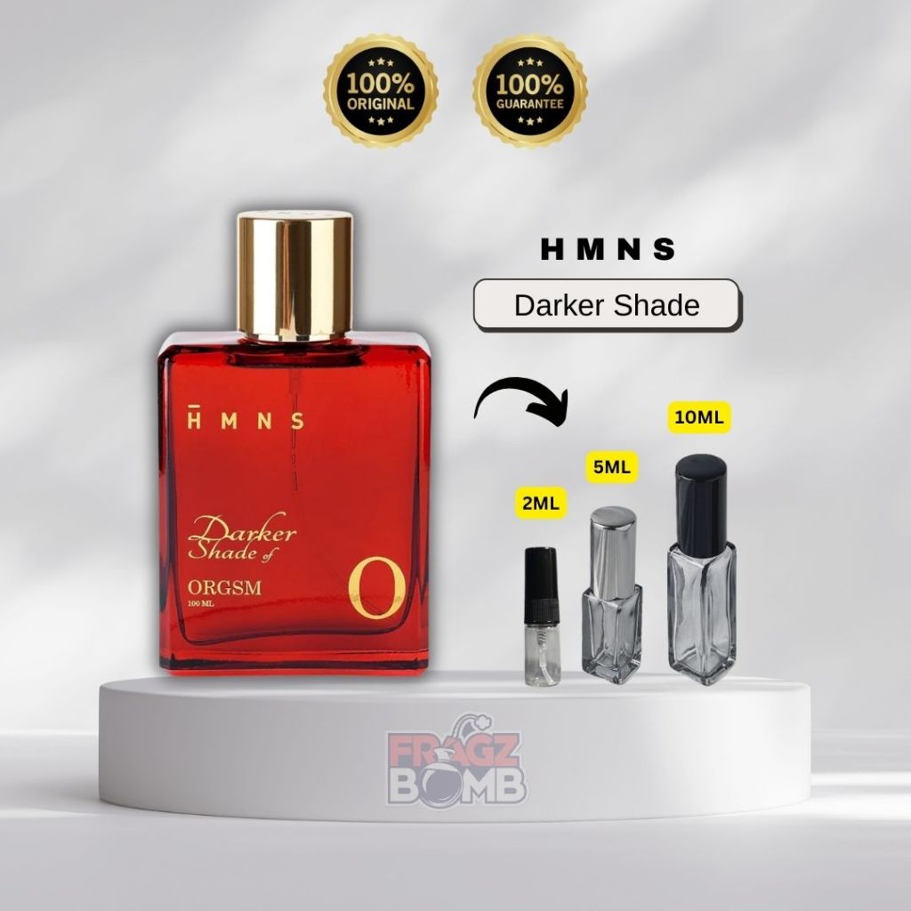 [DECANT] HMNS Orgasm Darker Shade