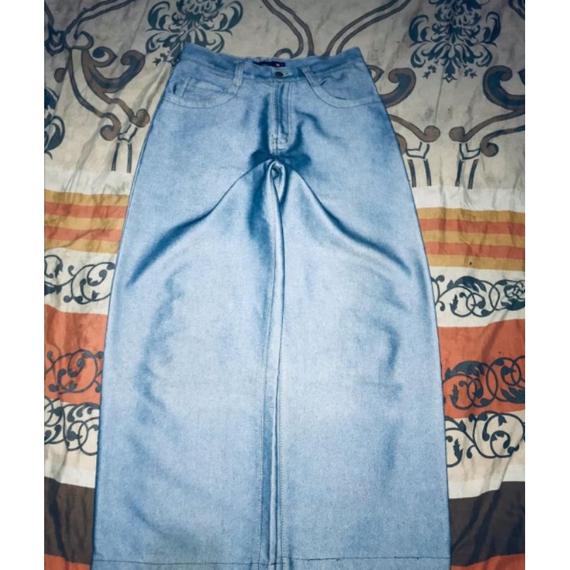 y2k big pocket by wonder