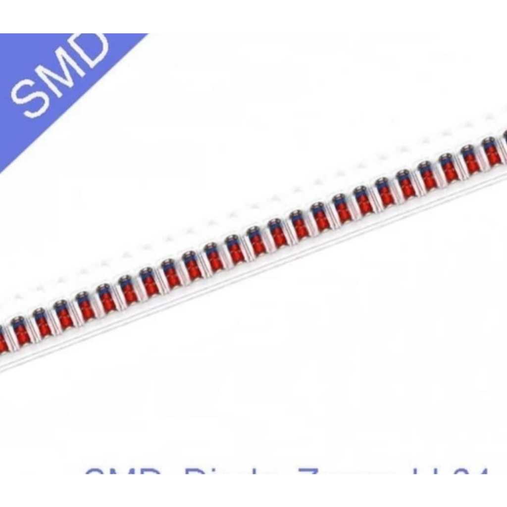 RE2198 smd diode zener dioda 15volt 15v 15 v volt 1134 by PCM LTC GLODOK