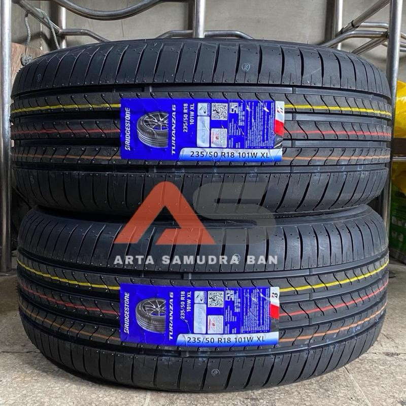 Ban Bridgestone Turanza 6 235 / 50 R 18 R18