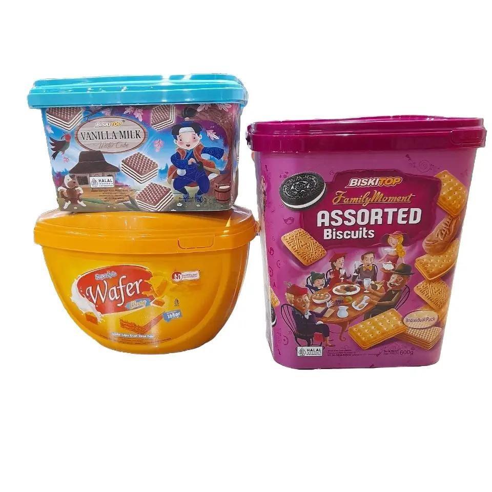 

PAKET LEBARAN BKP FAMILY