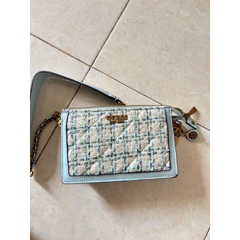 Tas guess wanita ori preloved