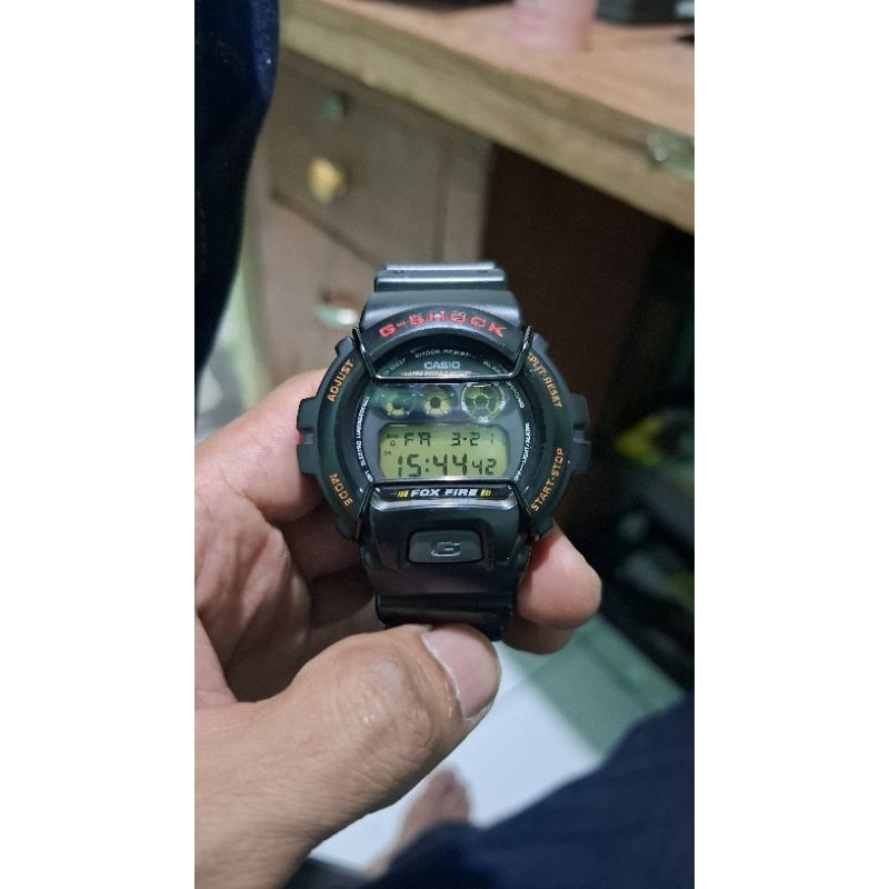 casio g shock dw6900