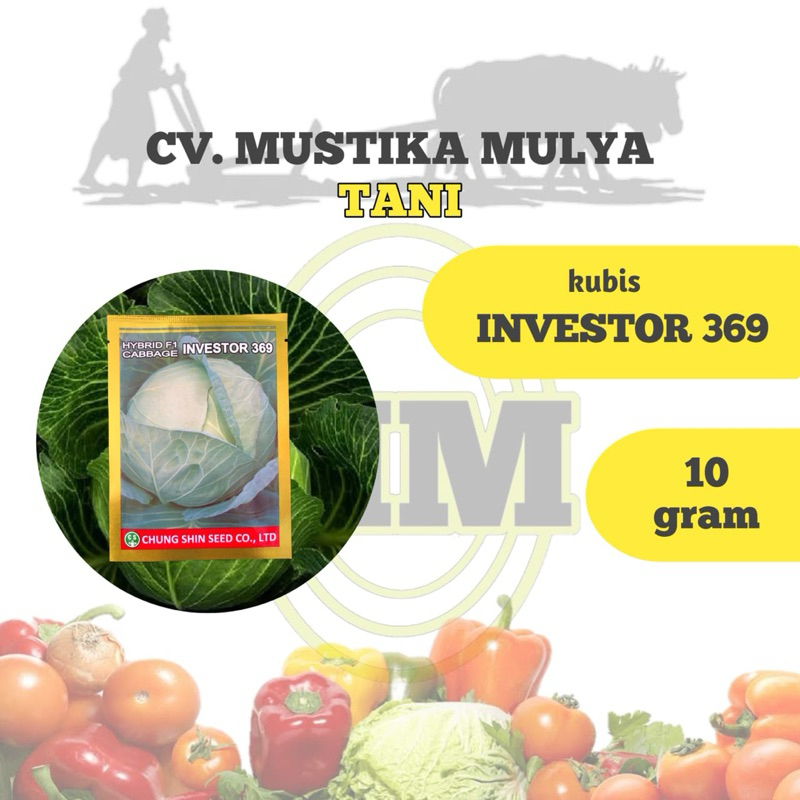 BENIH KUBIS ( INVESTOR 369 ) WINON