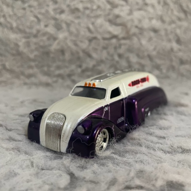 Jada Toys 1939 Dodge Airflow Tanker Loose Junk