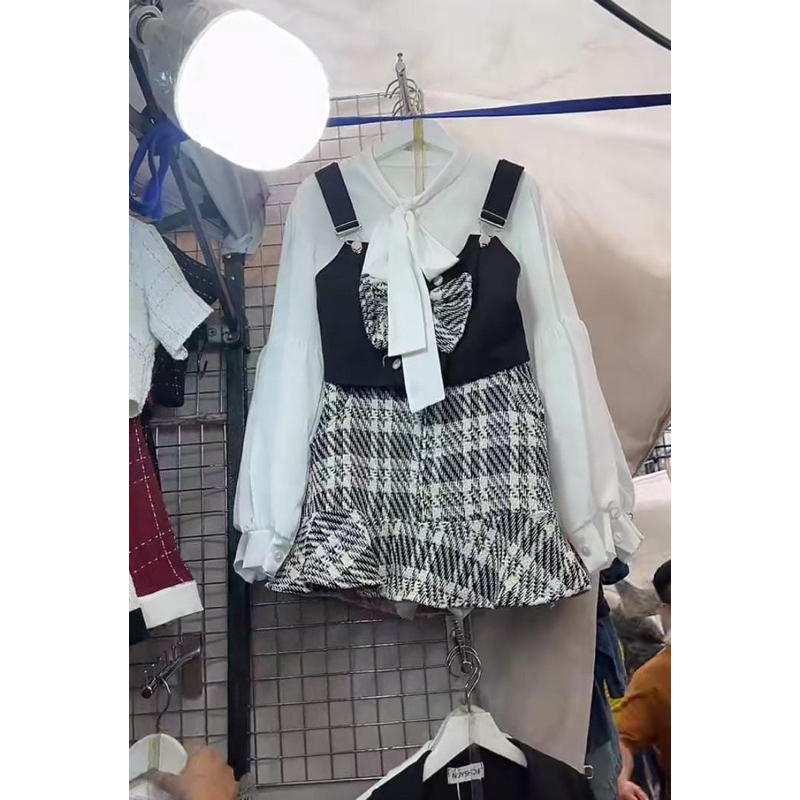 one set/pelunasan naura