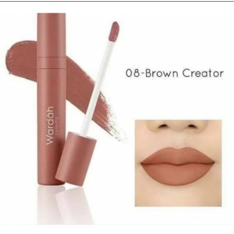 Wardah Velvet