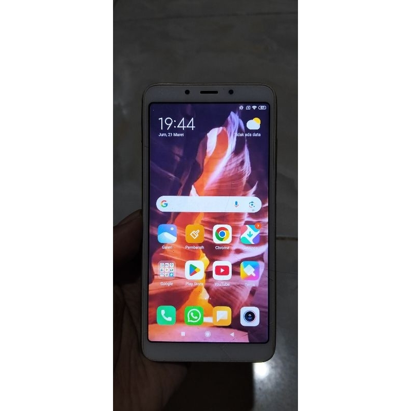 HP XIAOMI REDMI 6 SECOND/HP ANDROID MURAH