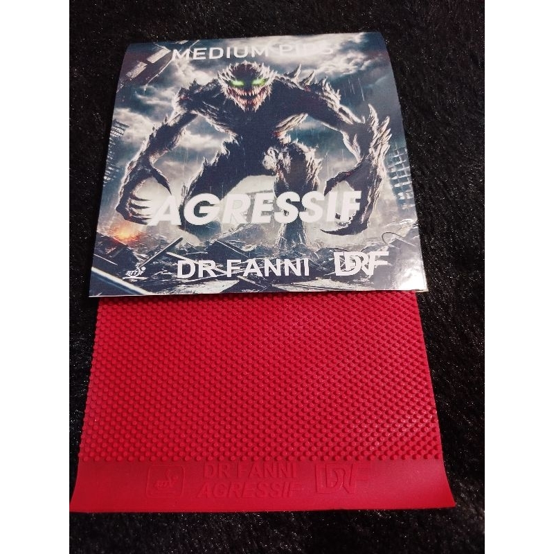 Bintik medium agressif DR FANNI