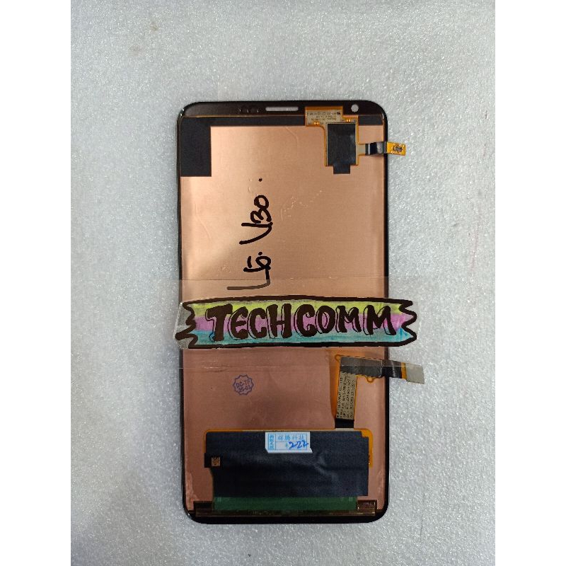 ORIGINAL LCD SET TOUCHSCREEN LG V30 V30+