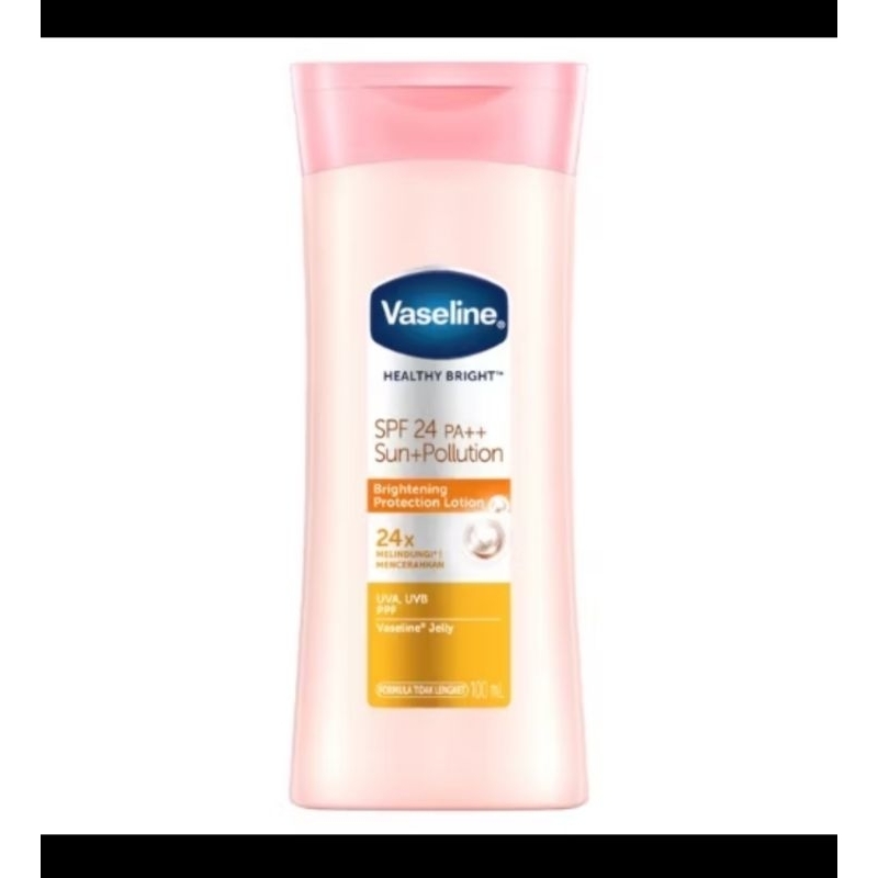 hand body vaseline 100ml