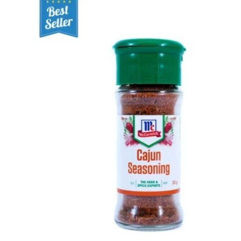 

Mccormick gajun seasoning 35gr