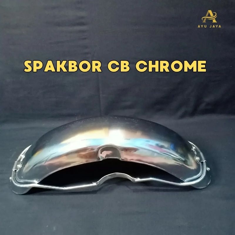 Spakbor Slebor Depan CB GL Megapro Slebor Cb 100 Cb125 GL100