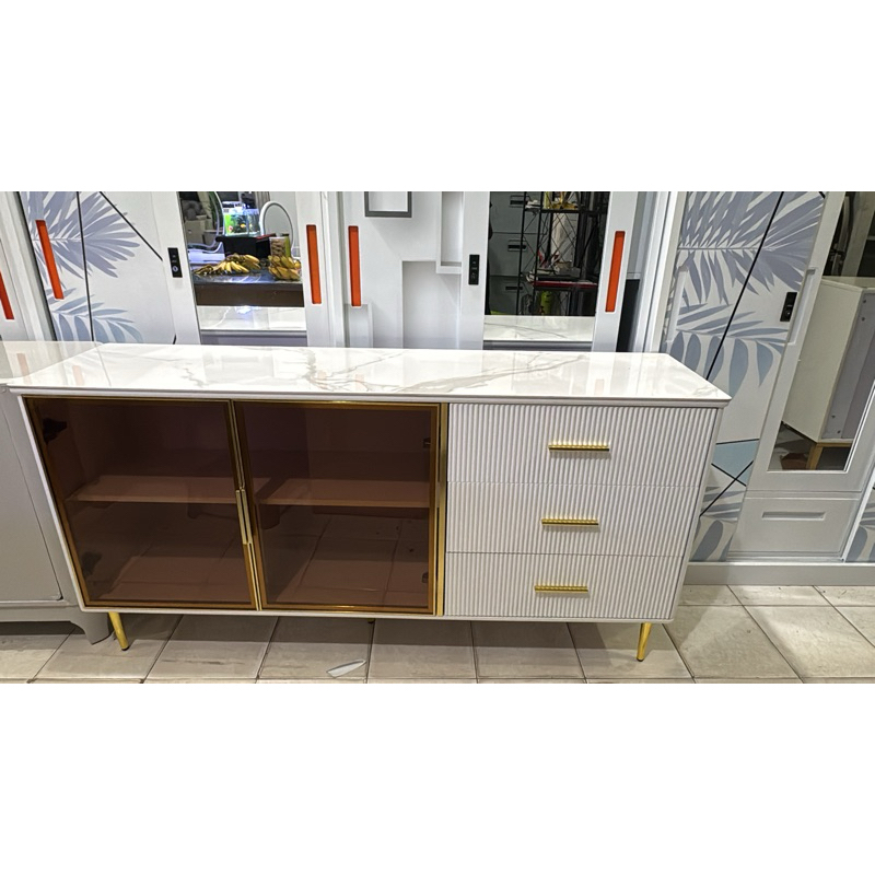 Bufet consul / bufet hias / bufet tv import minimalis