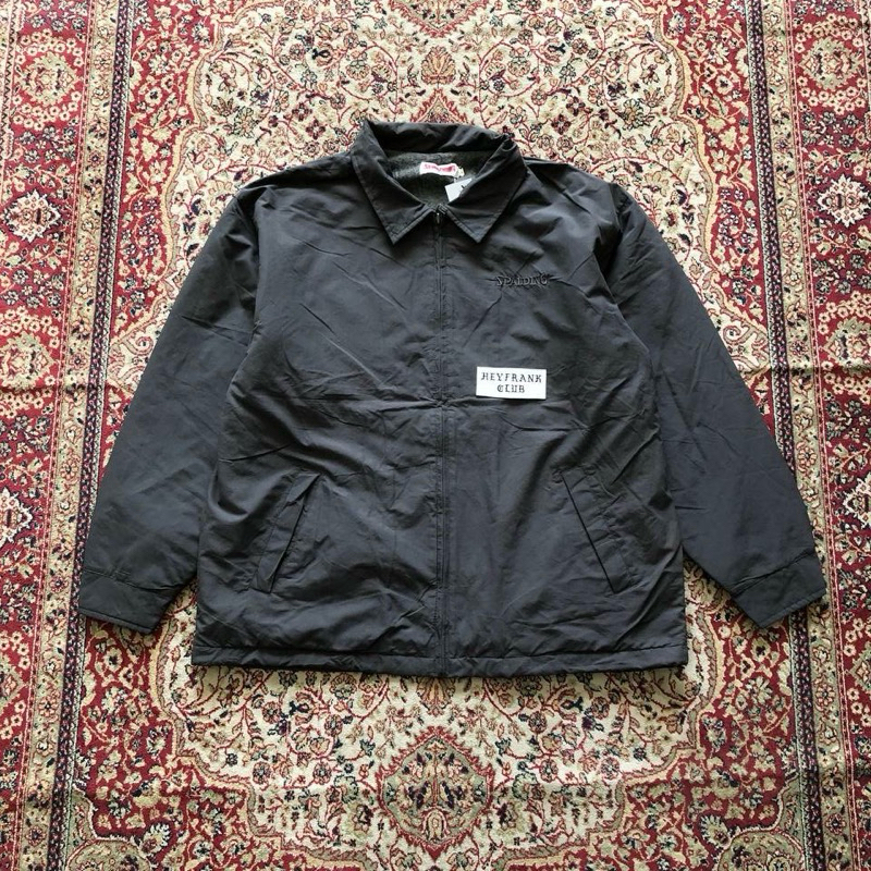 Vintage spalding work jacket vintage work jacket F196