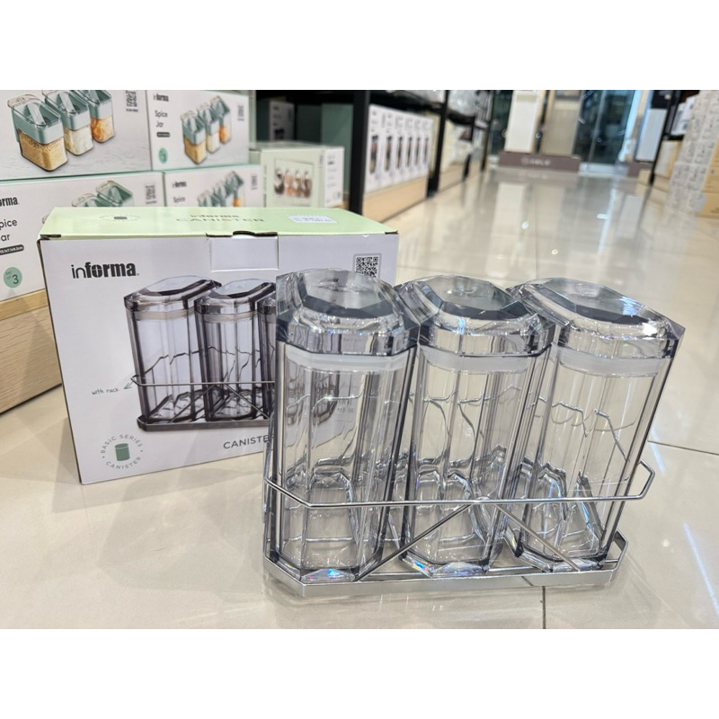 Toples Lebaran Toples Informa toples akrilik