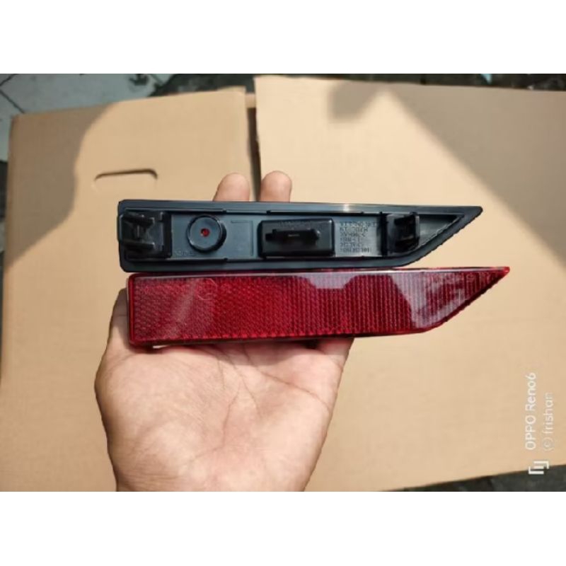 lampu bemper belakang avanza veloz 2021 kiri
