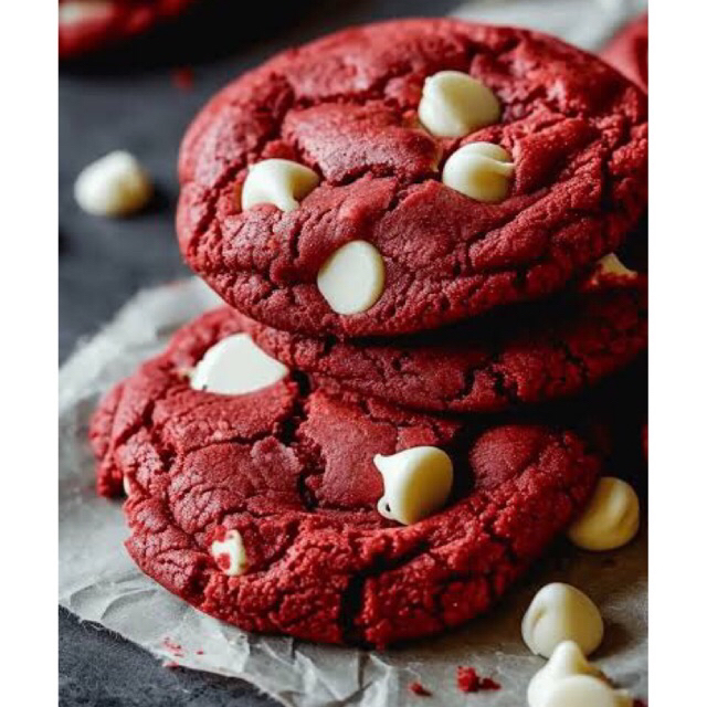 

Sweet Yavanna - Soft Cookies Rasa Red Velvet