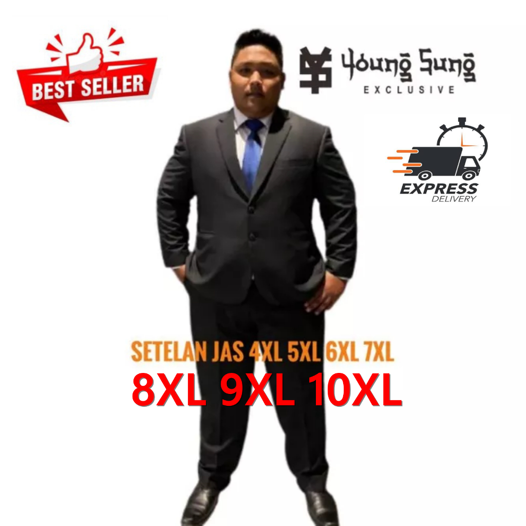 SETELAN JAS FORMAL PRIA HITAM SLIMFIT JAS WISUDA COWOK KERJA KANTOR SIDANG SKRIPSI JAS PERPISAHAN SE