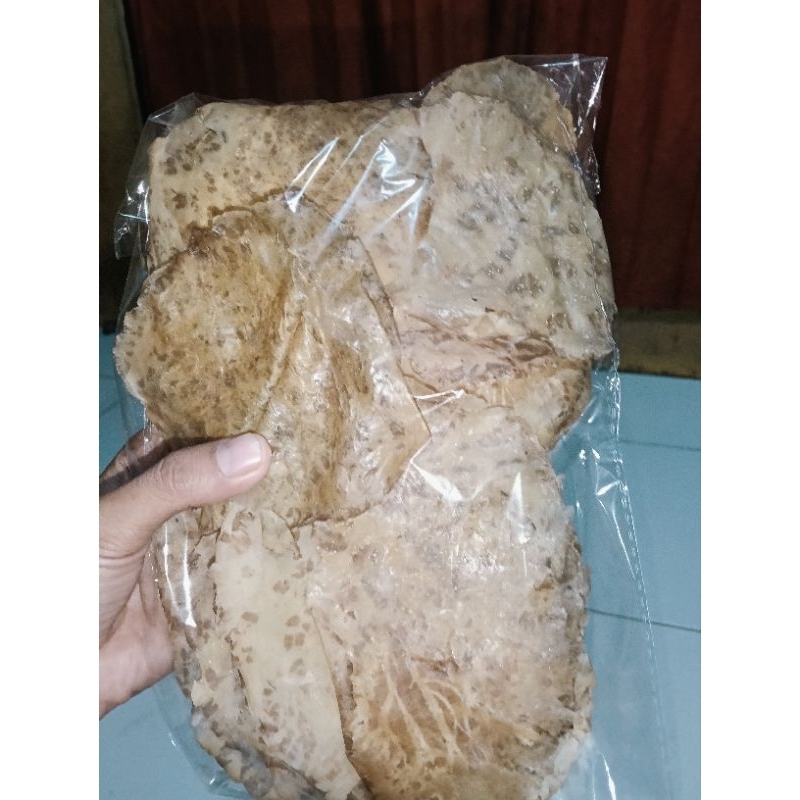 

krupuk jengkol enak
