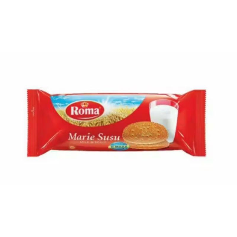 

Roma Marie Susu Roll
