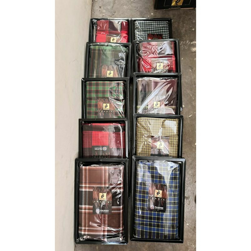 Sarung Cap Mangga Tradisi