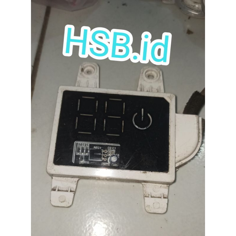 SENSOR AC SHARP 1/2PK AH-A05UCYN ORI