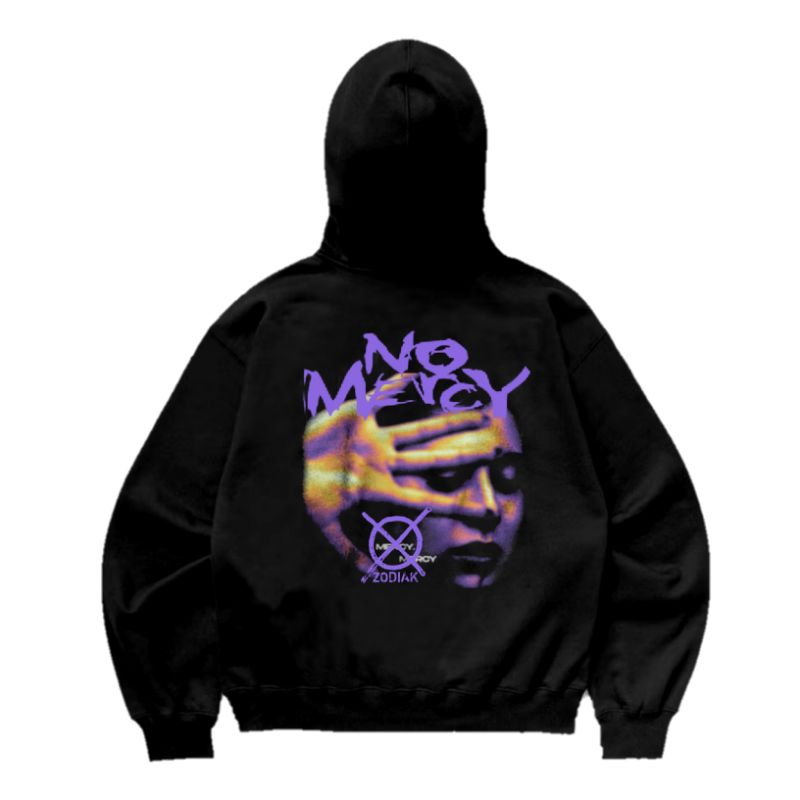 BRTWL | HOODIE BOXY OVERSIZE | MERCY