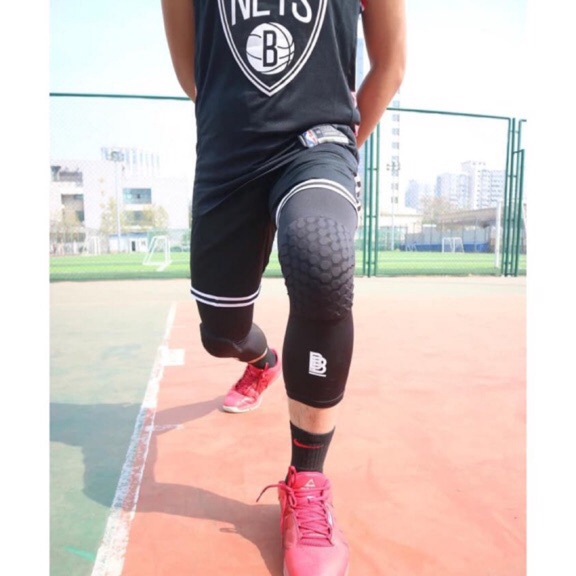 COD  kneepad basket BALLERBRO