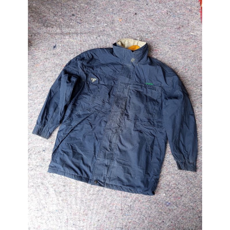 JACKET JICHODO NOHMI WATERPROOF WEAR COLD CONDITION ORIGINAL 100% MUSIM HUJAN