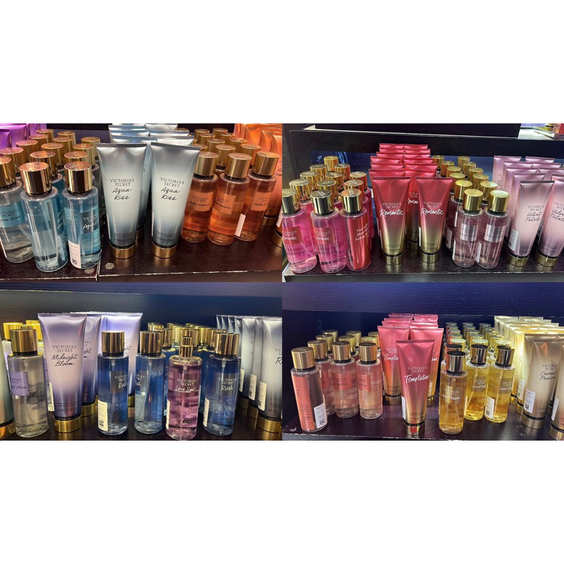 Jastip VS - Victoria’s Secret Body Lotion