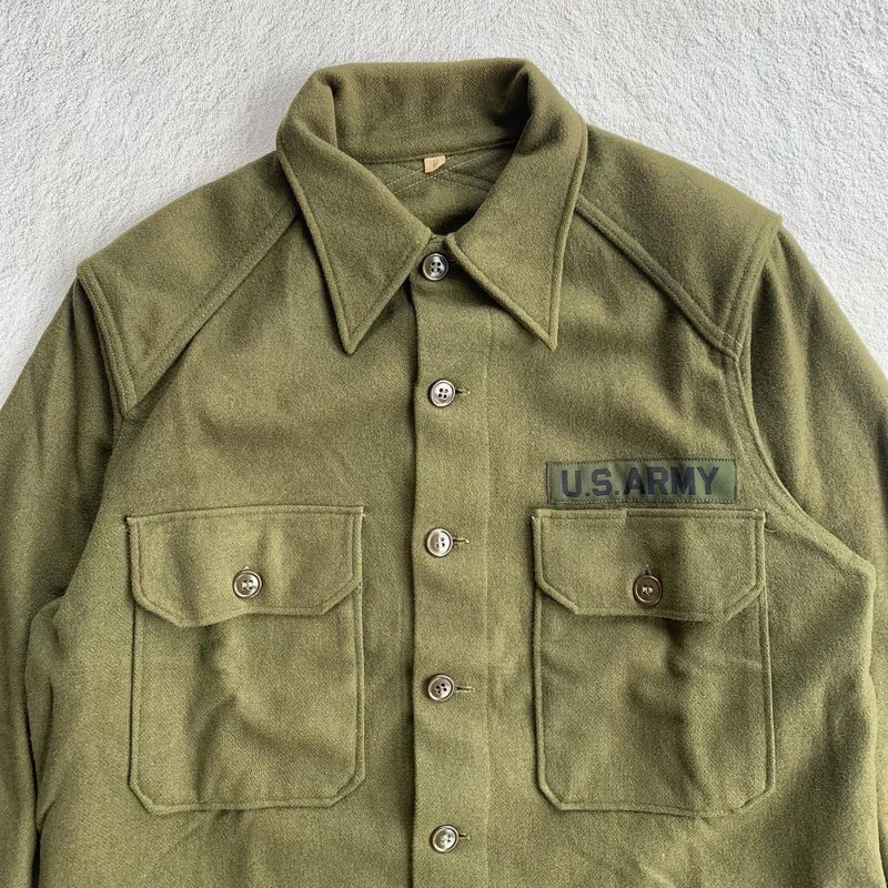 vintage OG 108 Wool