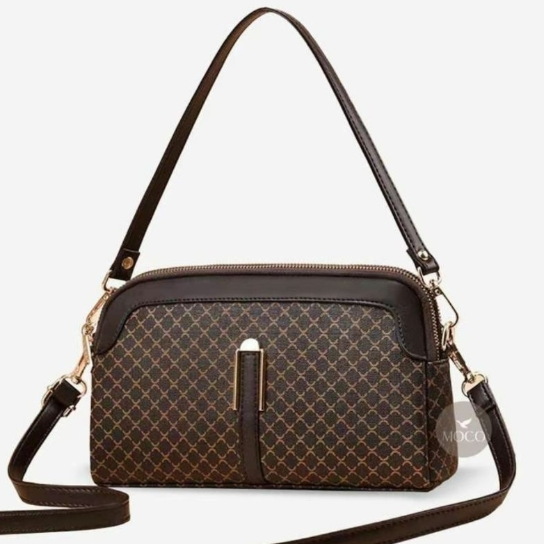 RECOMMENDED IZZA Tas Selempang Bahu Wanita Sling bag Shoulder bag Women Kekinian KOREAN STYLE