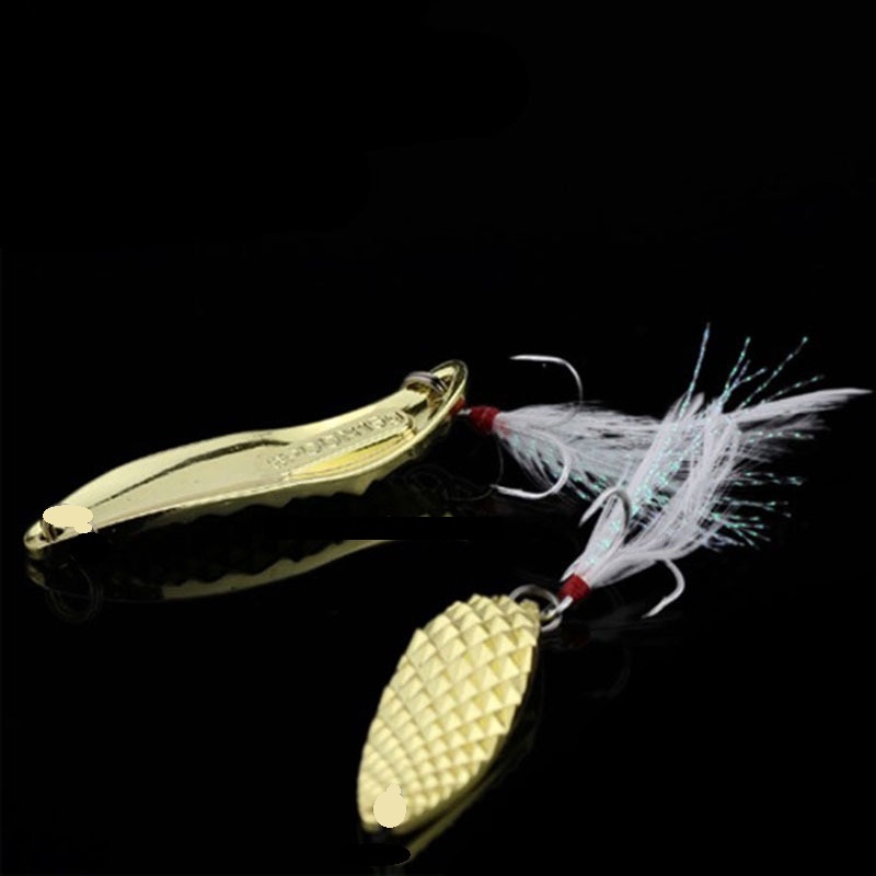 Spoon 20 Gram Umpan Pancing Bahan Metal Casting Tenggiri