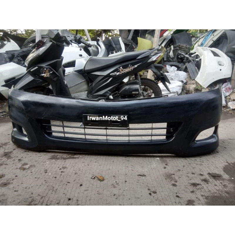 Bemper Bumper depan Toyota Innova 2008 2010