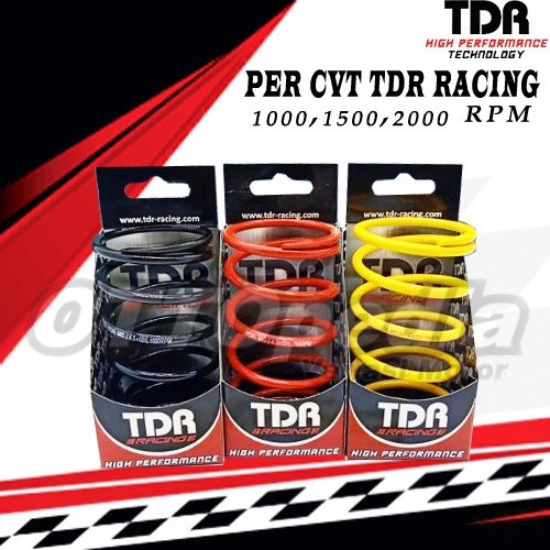 Paket Upgrade Kirian TDR Yamaha Mio Old Sporty Mio J Mio 125 Mio M3 N-max X-max dll